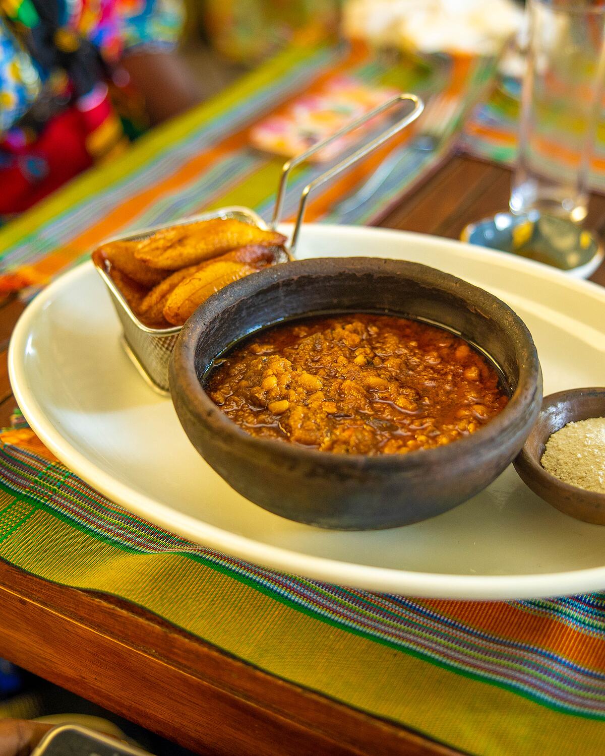 Food, properly explained: markets, home kitchens, dishes calibrated to you