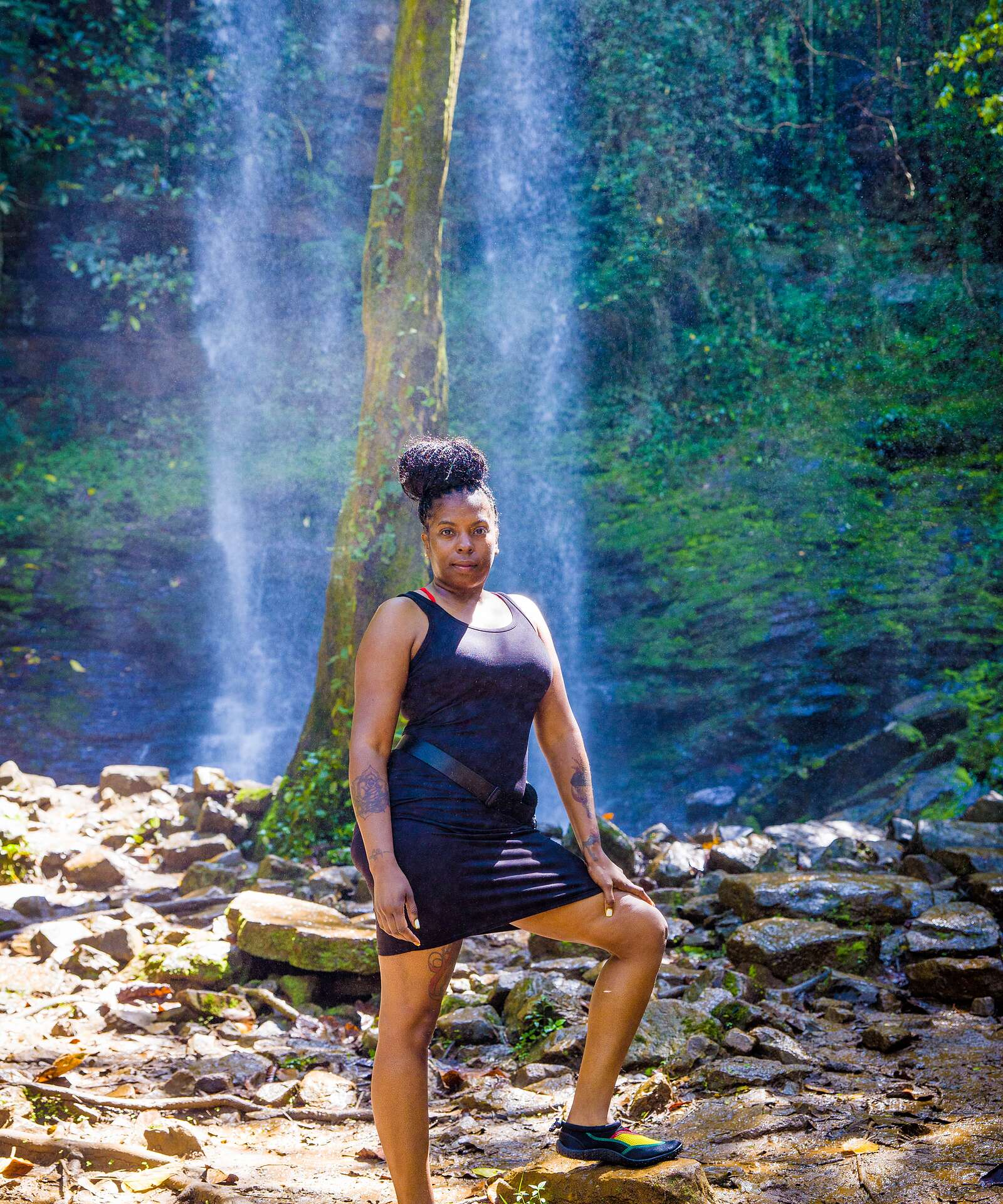 Photography-led journey: editorial, intentional